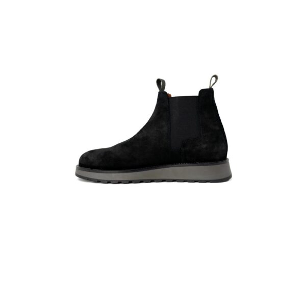 Liu Jo Black Suede Leather Boot – Image 3