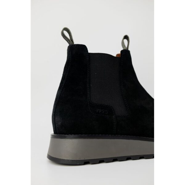 Liu Jo Black Suede Leather Boot – Image 5