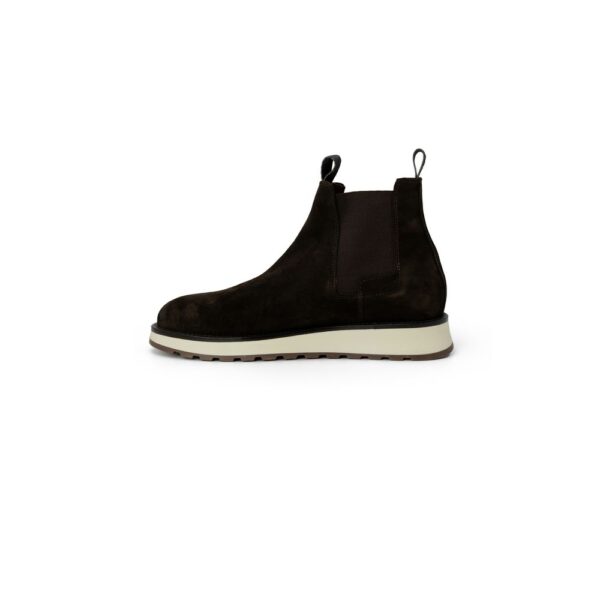 Liu Jo Brown Suede Leather Boot – Image 3