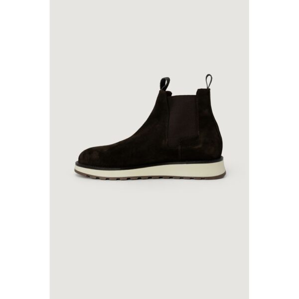 Liu Jo Brown Suede Leather Boot – Image 4