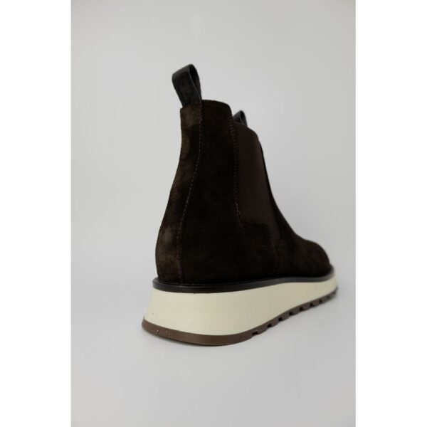 Liu Jo Brown Suede Leather Boot – Image 5