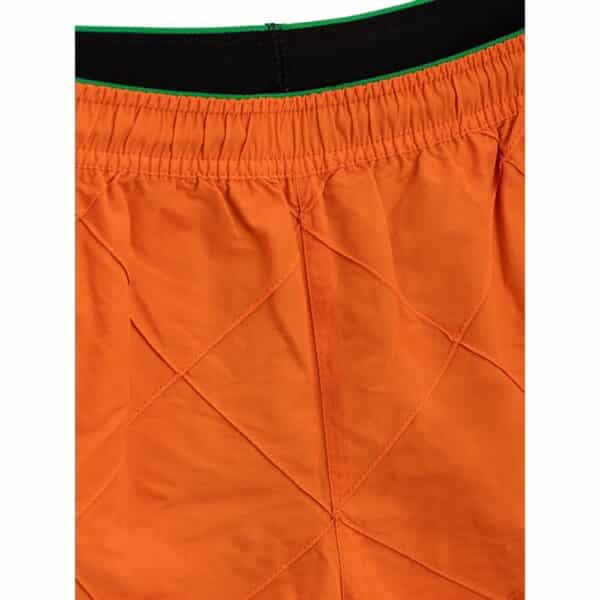 Bottega Veneta Orange Polyamide Swim Short – Image 3