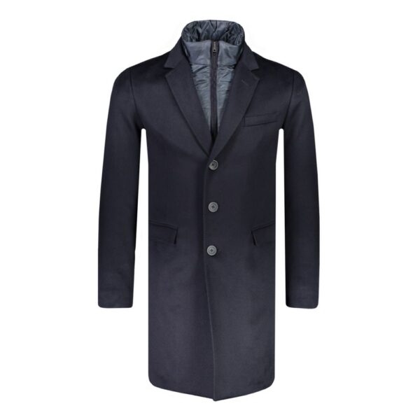 Herno Blue Cashmere Jacket