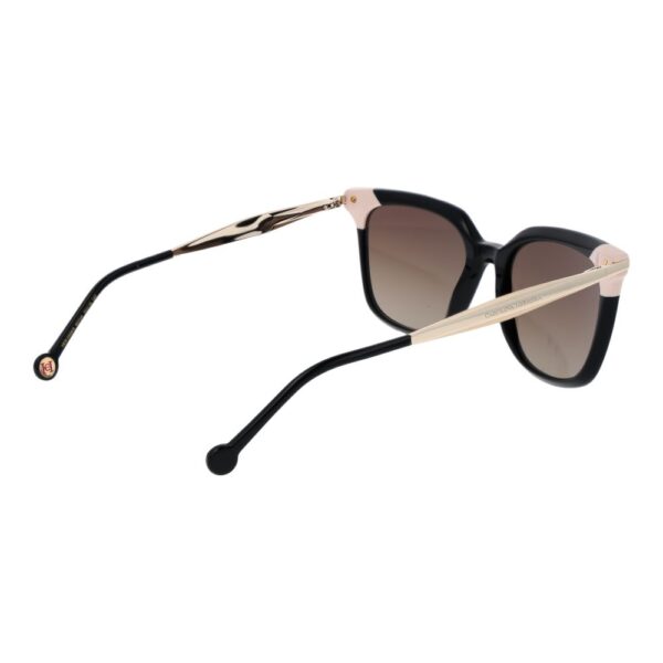 Carolina Herrera Black Women Sunglasses – Image 3