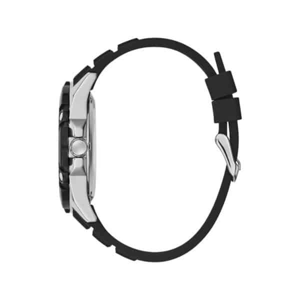 Guess Black Synthetic Watch – Image 2