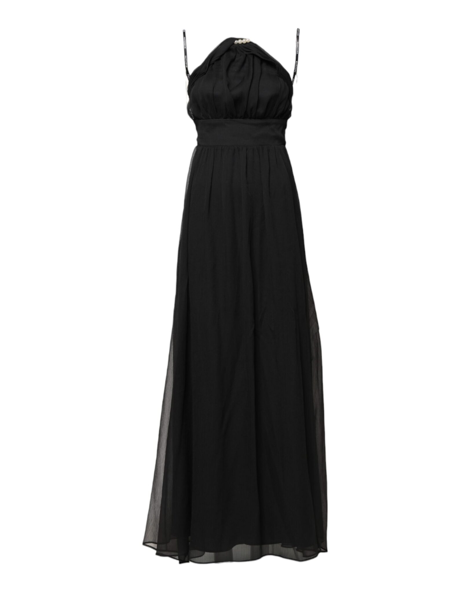 【関税&送料込】MARCIANO BY GUESS Dresses Black Marciano Black Ermina Sateen Mini Dress | GUESS