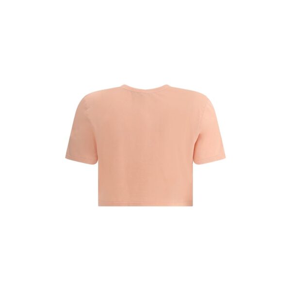 Fendi Cropped T-Shirt – Image 2