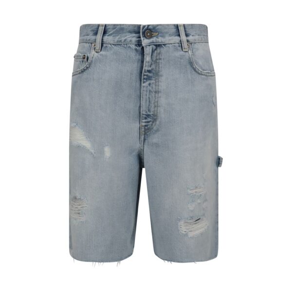 Golden Goose Denim Shorts