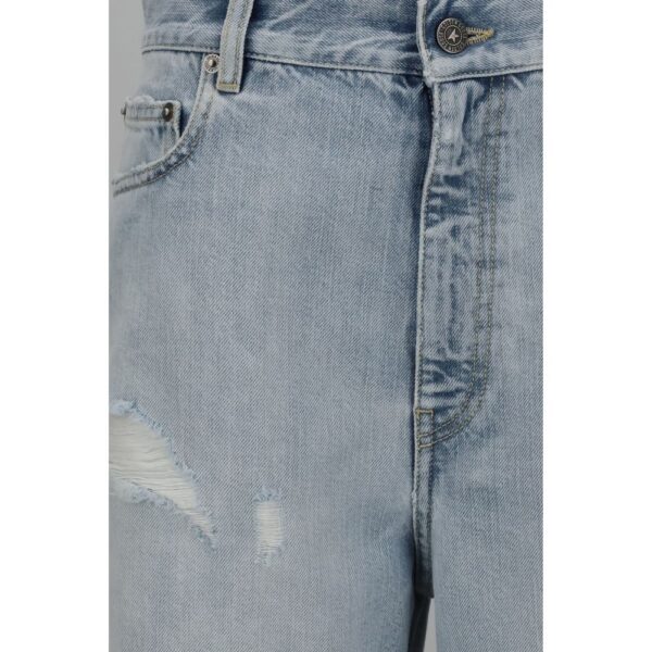 Golden Goose Denim Shorts – Image 3