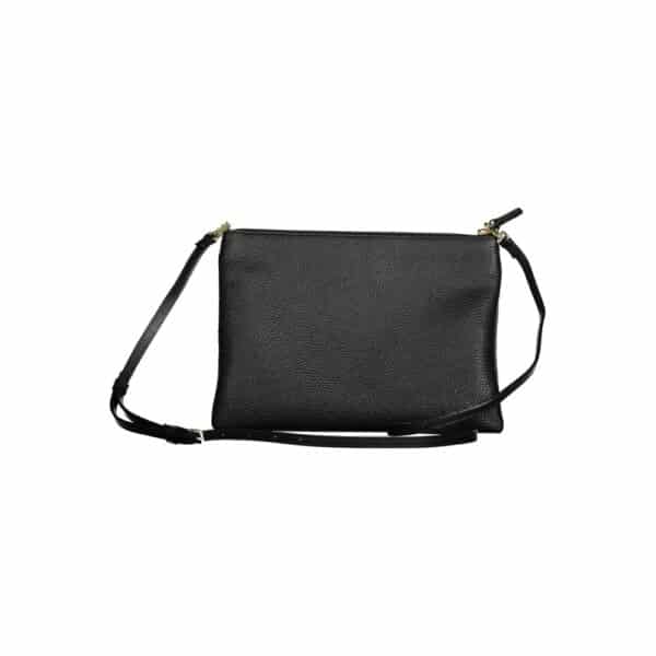 Coccinelle Black Leather Handbag – Image 2