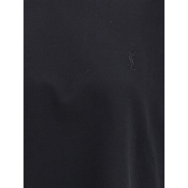 Saint Laurent Oversized T-Shirt – Image 3
