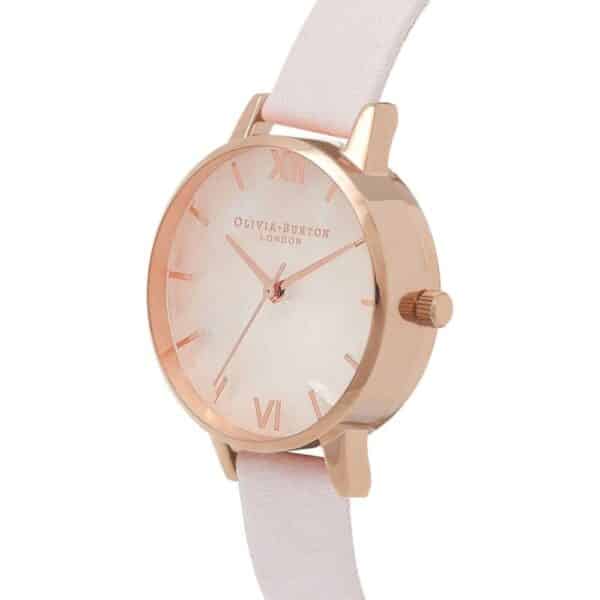 Olivia Burton Multicolor Artificial Leather Watch – Image 2