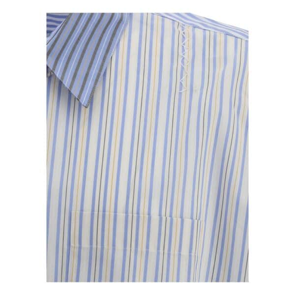 Marni Oversized striped Shirt – Image 4