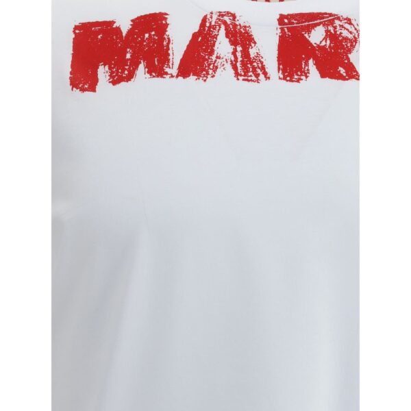 Marni Logoed T-Shirt – Image 3