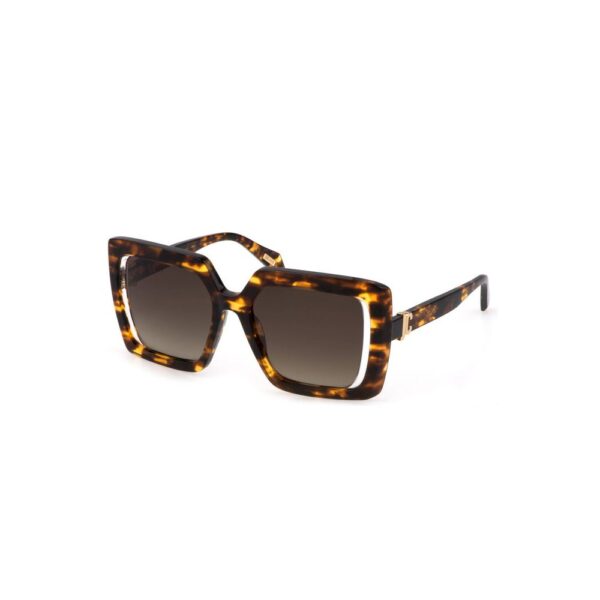 Just Cavalli Brown Plastic Sunglasses – Image 2