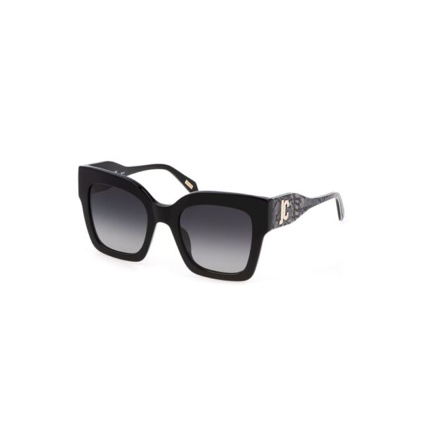 Just Cavalli Black Plastic Sunglasses – Image 2