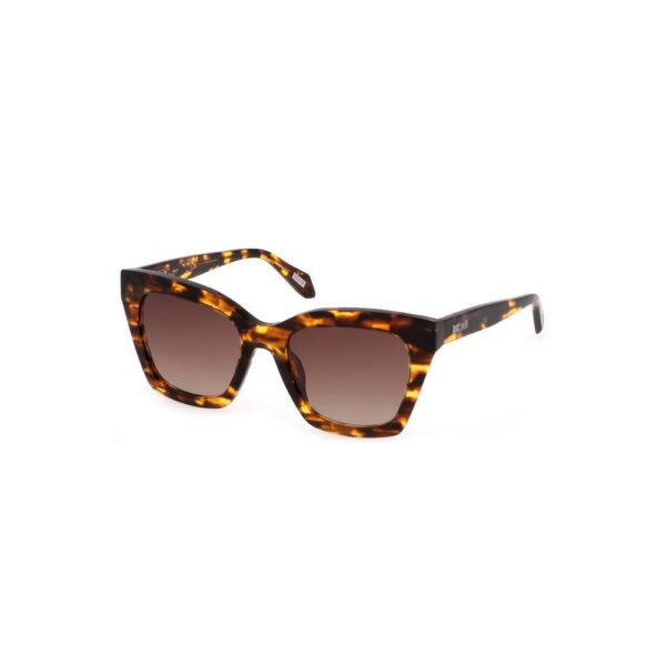 Just Cavalli Brown Plastic Sunglasses – Image 2