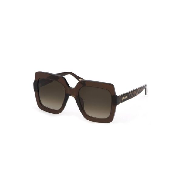 Just Cavalli Brown Plastic Sunglasses – Image 2
