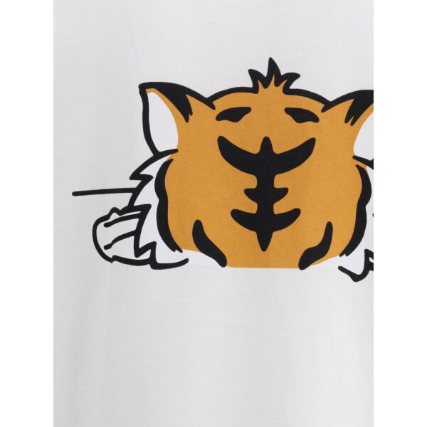 Kenzo Happy Tiger T-Shirt – Image 2