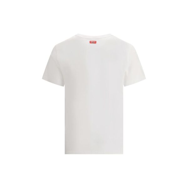 Kenzo Futura T-Shirt – Image 2