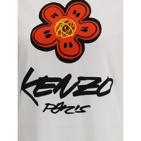 Kenzo Futura T-Shirt – Image 3