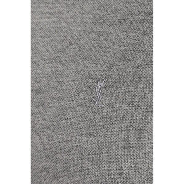 Saint Laurent Cassandre Polo Shirt – Image 3