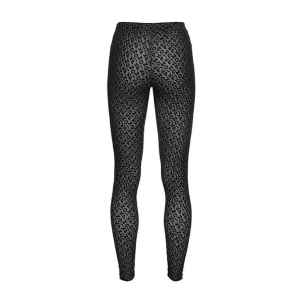 PINKO Black Nylon Jeans & Pant – Image 2