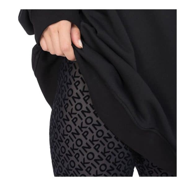 PINKO Black Nylon Jeans & Pant – Image 5