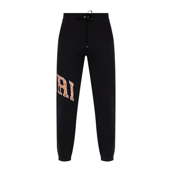 Amiri Bandana Sweatpants