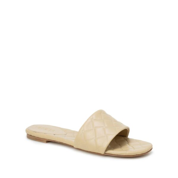 Bottega Veneta Amy Leather Sandals – Image 2