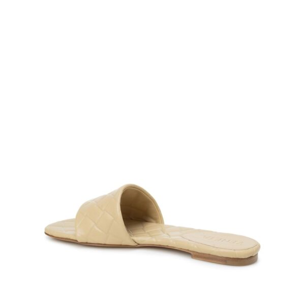 Bottega Veneta Amy Leather Sandals – Image 3