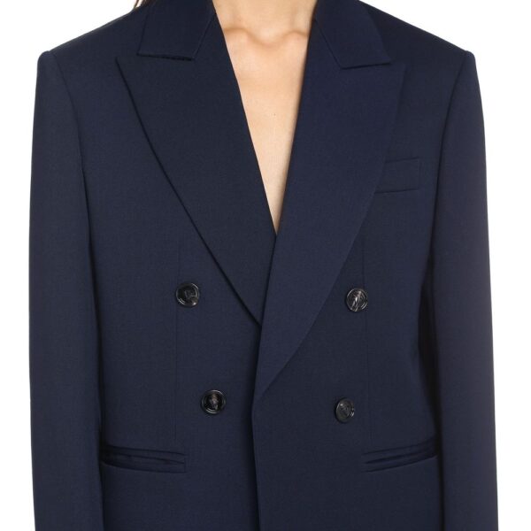 Bottega Veneta Sartorial Wool Blazer – Image 4