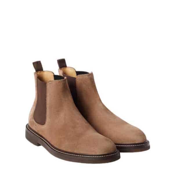 Brunello Cucinelli Chelsea Boots – Image 2