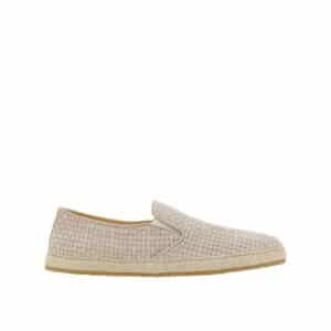 Brunello Cucinelli Leather Loafers