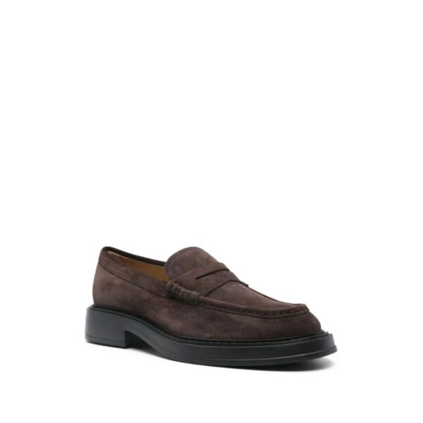 Tod's Tod’s Suede Loafers – Image 2