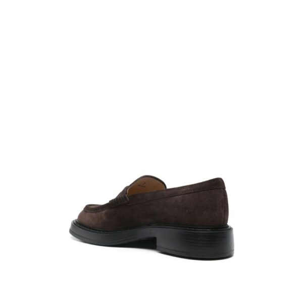 Tod's Tod’s Suede Loafers – Image 3