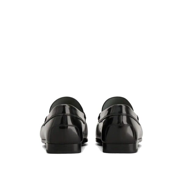 Tod's Penny Leather Loafers – Image 3