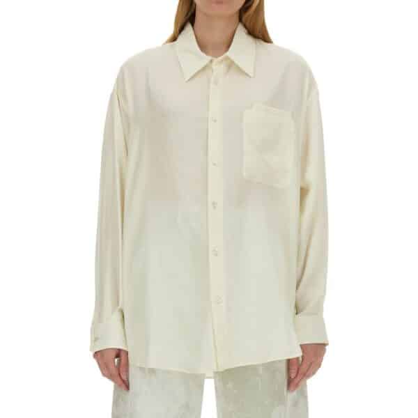 Lemaire Long Sleeve Top – Image 2