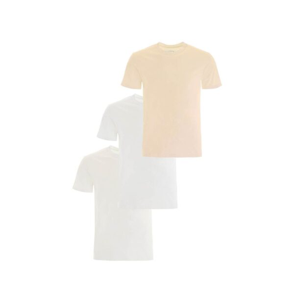 Maison Margiela Organic Cotton T-shirt (pack of three) – Image 2