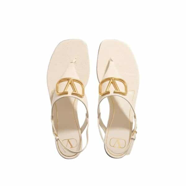 Valentino Garavani VLogo Signature Sandals – Image 4