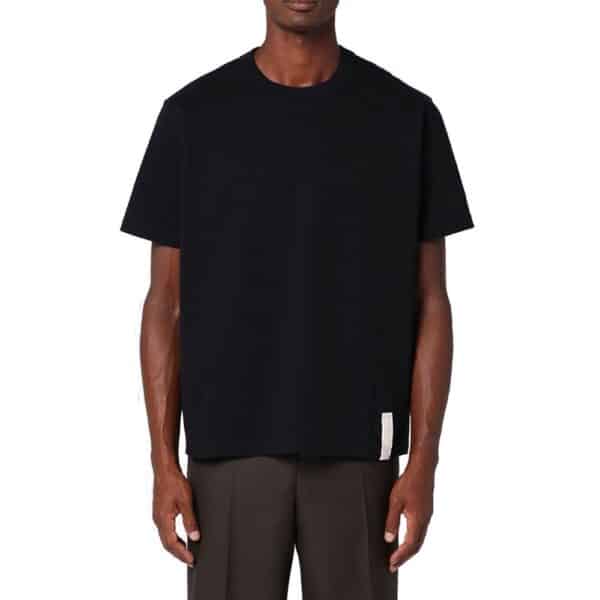 Bottega Veneta Cotton T-shirt – Image 2