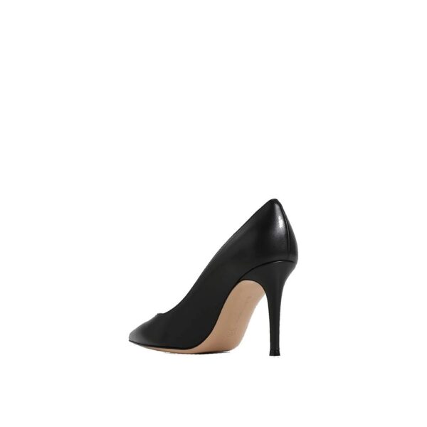 Gianvito Rossi Leather Pumps – Image 3