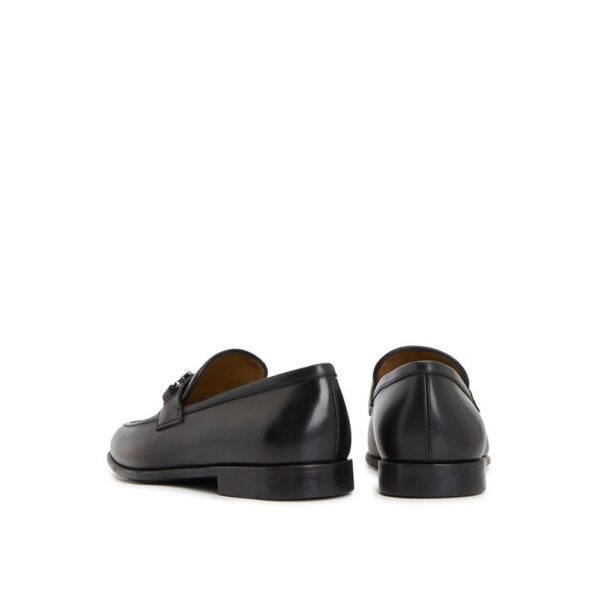 Salvatore Ferragamo Foster Leaher Loafers – Image 3