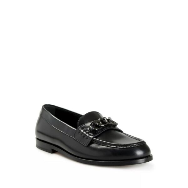 Valentino Garavani Leather Loafers – Image 2