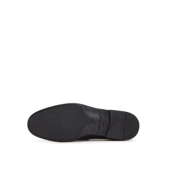 Salvatore Ferragamo Foster Leaher Loafers – Image 4