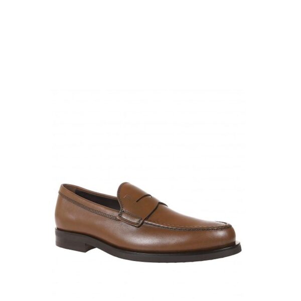 Tod's Leather Loafers – Image 2