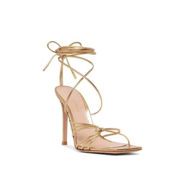 Gianvito Rossi Sylvie Heeled Sandals – Image 2
