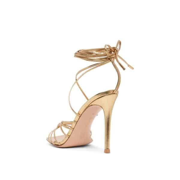 Gianvito Rossi Sylvie Heeled Sandals – Image 3