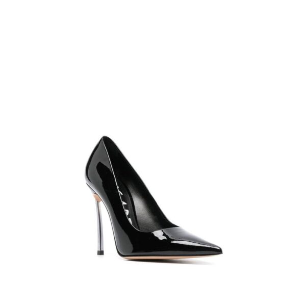 Casadei Superblade Leather Pumps – Image 2