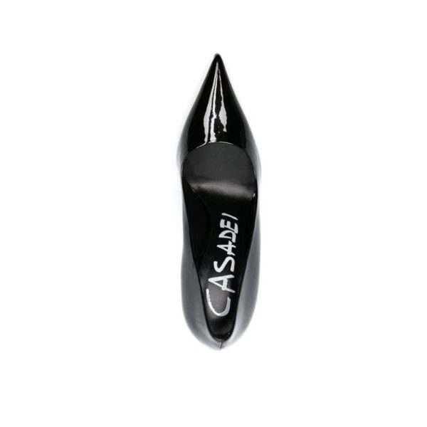 Casadei Superblade Leather Pumps – Image 4